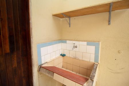 Casa para alugar com 65m², 2 quartos e 2 vagasÁrea de Serviço