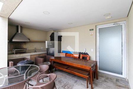 Studio para alugar com 36m², 1 quarto e sem vaga