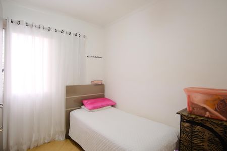 Apartamento à venda com 73m², 3 quartos e 2 vagasQuarto 2