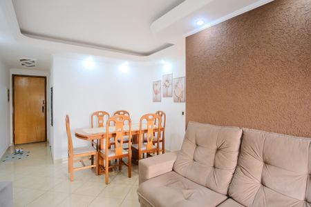Apartamento à venda com 73m², 3 quartos e 2 vagasSala