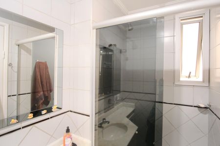 Apartamento à venda com 73m², 3 quartos e 2 vagasBanheiro da Suíte