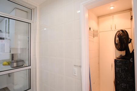 Apartamento à venda com 73m², 3 quartos e 2 vagasÁrea de Serviço