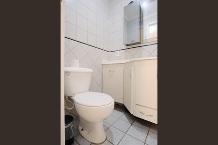 Apartamento à venda com 73m², 3 quartos e 2 vagasBanheiro da Suíte