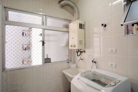 Apartamento à venda com 73m², 3 quartos e 2 vagasÁrea de Serviço