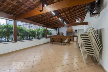 Apartamento à venda com 73m², 3 quartos e 2 vagasÁrea comum