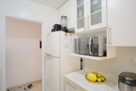 Apartamento à venda com 73m², 3 quartos e 2 vagasCozinha