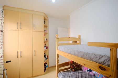 Apartamento à venda com 73m², 3 quartos e 2 vagasQuarto 1