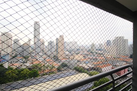 Apartamento à venda com 73m², 3 quartos e 2 vagasVaranda