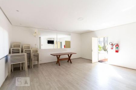 Apartamento à venda com 73m², 3 quartos e 2 vagasÁrea comum