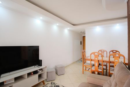 Apartamento à venda com 73m², 3 quartos e 2 vagasSala
