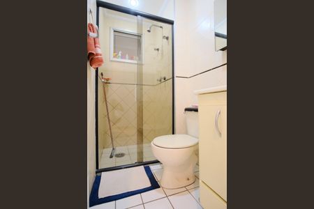 Apartamento à venda com 73m², 3 quartos e 2 vagasBanheiro Social