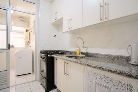 Apartamento à venda com 73m², 3 quartos e 2 vagasCozinha