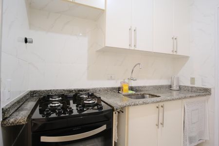 Apartamento à venda com 73m², 3 quartos e 2 vagasCozinha