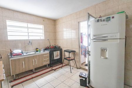 Casa à venda com 121m², 3 quartos e 2 vagasCozinha 