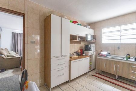 Casa à venda com 121m², 3 quartos e 2 vagasCozinha 