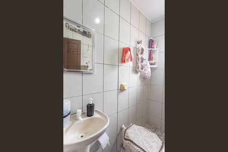 Casa à venda com 121m², 3 quartos e 2 vagasBanheiro 1 