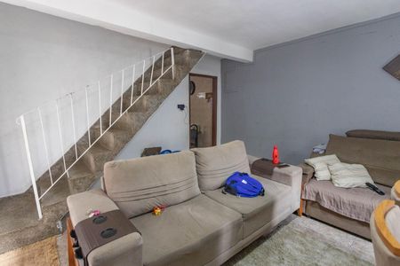 Casa à venda com 121m², 3 quartos e 2 vagasSala 