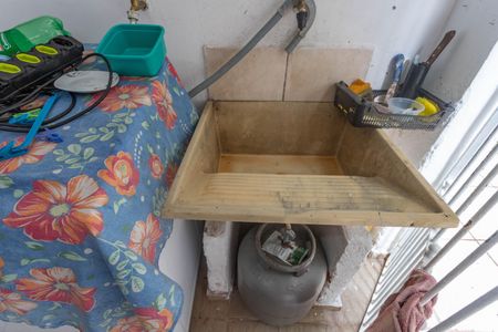 Casa à venda com 121m², 3 quartos e 2 vagasÁrea de serviço 