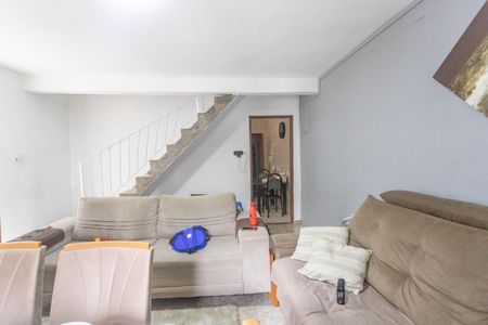 Casa à venda com 121m², 3 quartos e 2 vagasSala 