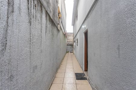 Casa à venda com 121m², 3 quartos e 2 vagasCorredor entrada 