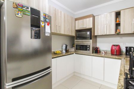 Casa para alugar com 155m², 4 quartos e 2 vagasCozinha