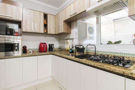 Casa para alugar com 155m², 4 quartos e 2 vagasCozinha