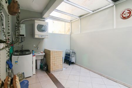 Casa para alugar com 155m², 4 quartos e 2 vagasÁrea de Serviço