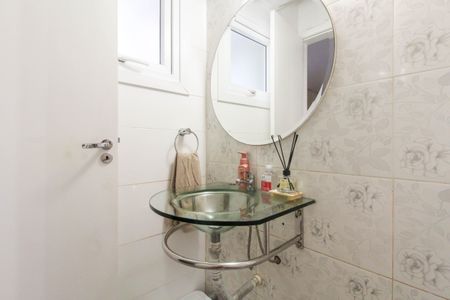 Casa para alugar com 155m², 4 quartos e 2 vagasLavabo