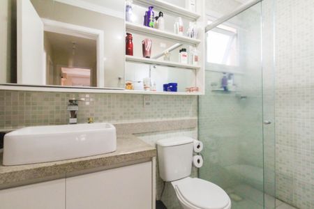 Casa para alugar com 155m², 4 quartos e 2 vagasBanheiro