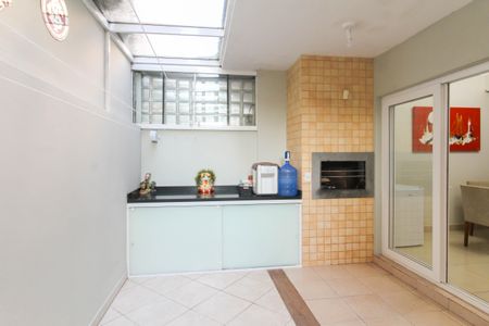 Casa para alugar com 155m², 4 quartos e 2 vagasÁrea de Serviço