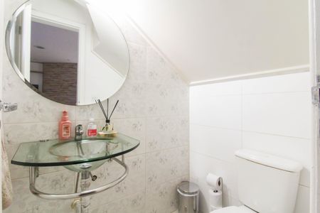 Casa para alugar com 155m², 4 quartos e 2 vagasLavabo