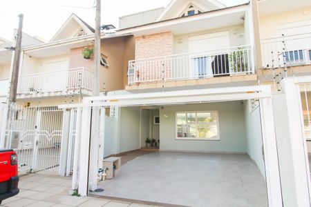 Casa para alugar com 155m², 4 quartos e 2 vagasFachada