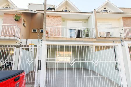 Casa para alugar com 155m², 4 quartos e 2 vagasFachada