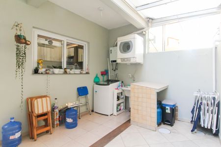 Casa para alugar com 155m², 4 quartos e 2 vagasÁrea de Serviço