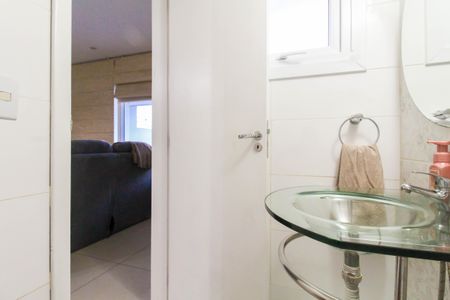 Casa para alugar com 155m², 4 quartos e 2 vagasLavabo