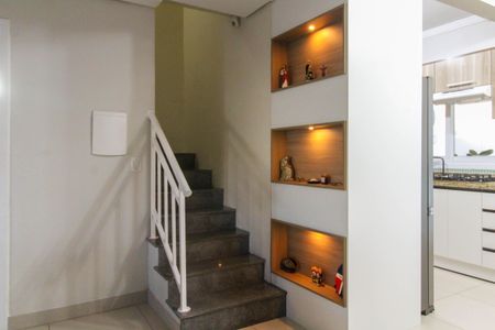 Casa para alugar com 155m², 4 quartos e 2 vagasSala