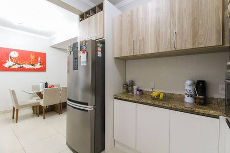 Casa para alugar com 155m², 4 quartos e 2 vagasCozinha
