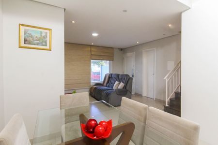 Casa para alugar com 155m², 4 quartos e 2 vagasSala