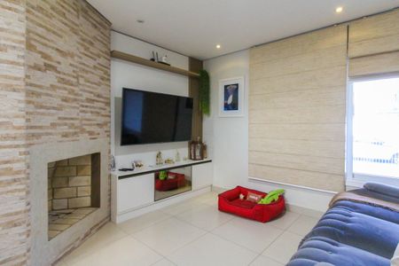 Casa para alugar com 155m², 4 quartos e 2 vagasSala