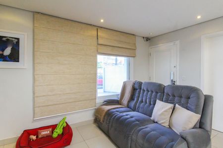 Sala de casa para alugar com 4 quartos, 155m² em Fátima, Canoas