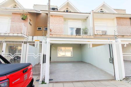 Casa para alugar com 155m², 4 quartos e 2 vagasFachada