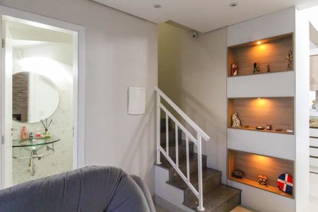 Casa para alugar com 155m², 4 quartos e 2 vagasSala