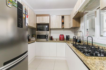 Casa para alugar com 155m², 4 quartos e 2 vagasCozinha