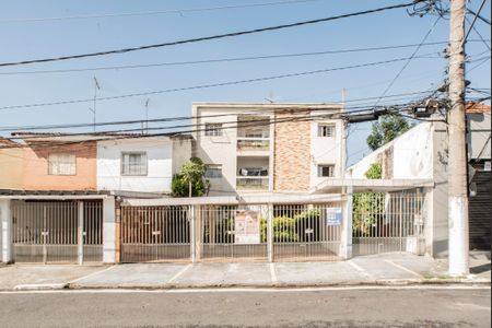 Apartamento para alugar com 70m², 2 quartos e sem vaga Apartamento para alugar com 70m², 2 quartos e sem vagaFachada