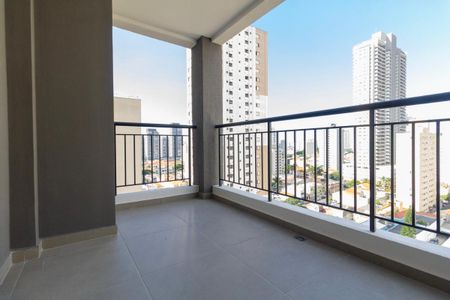 Apartamento à venda com 40m², 2 quartos e sem vagaVaranda