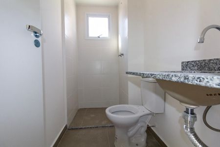 Apartamento à venda com 40m², 2 quartos e sem vagaBanheiro