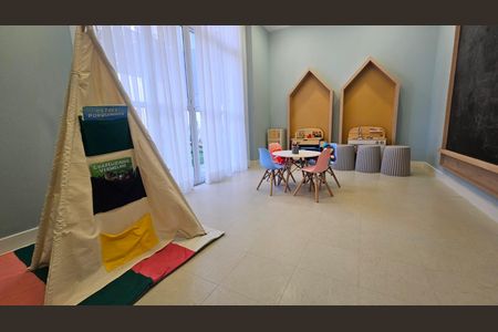 Apartamento à venda com 40m², 2 quartos e sem vagaÁrea comum - Brinquedoteca