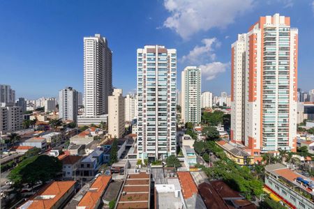 Apartamento à venda com 40m², 2 quartos e sem vagaVaranda - vista