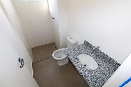 Apartamento à venda com 40m², 2 quartos e sem vagaBanheiro