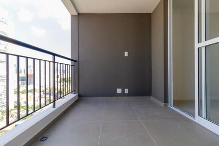 Apartamento à venda com 40m², 2 quartos e sem vagaVaranda